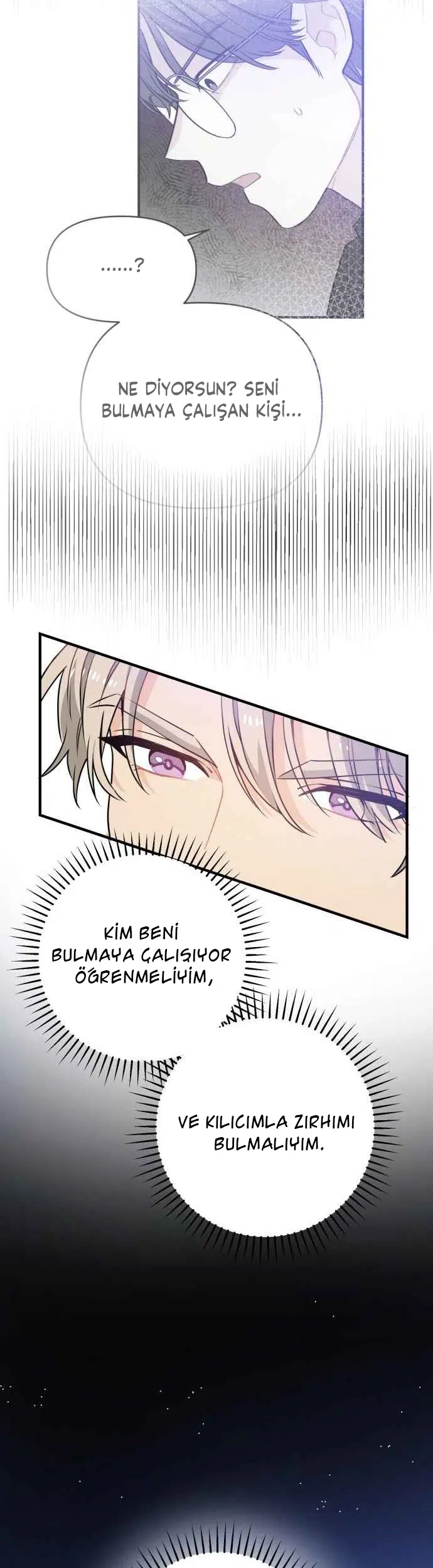 Koru Beni, Şövalye - Bölüm 12 Sayfa 27