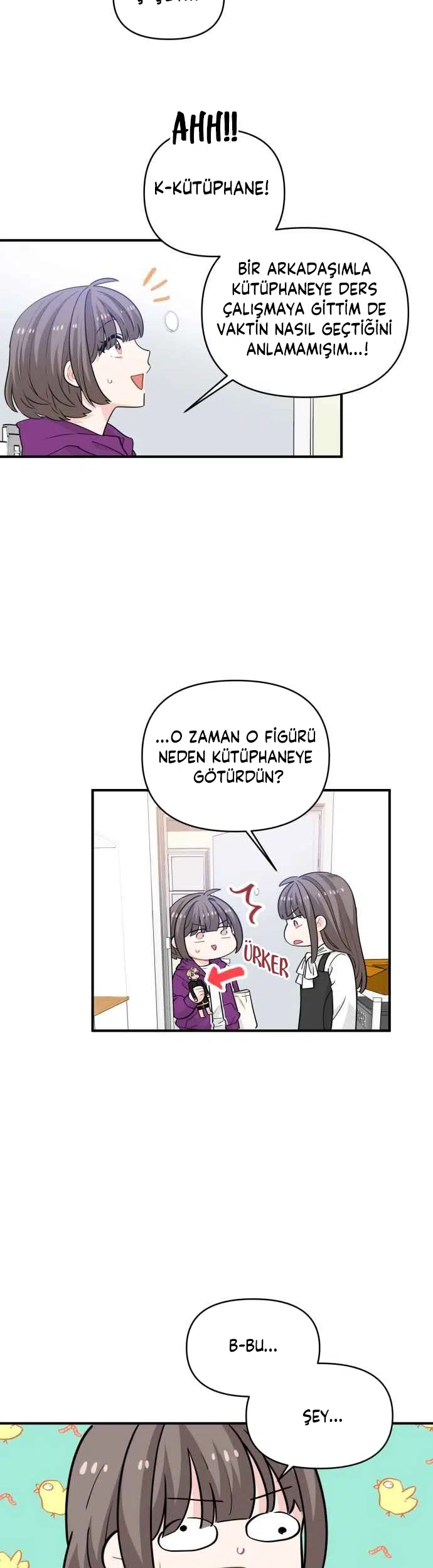 Koru Beni, Şövalye - Bölüm 13 Sayfa 3