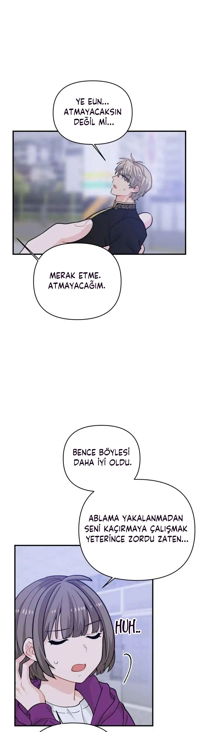 Koru Beni, Şövalye - Bölüm 13 Sayfa 12
