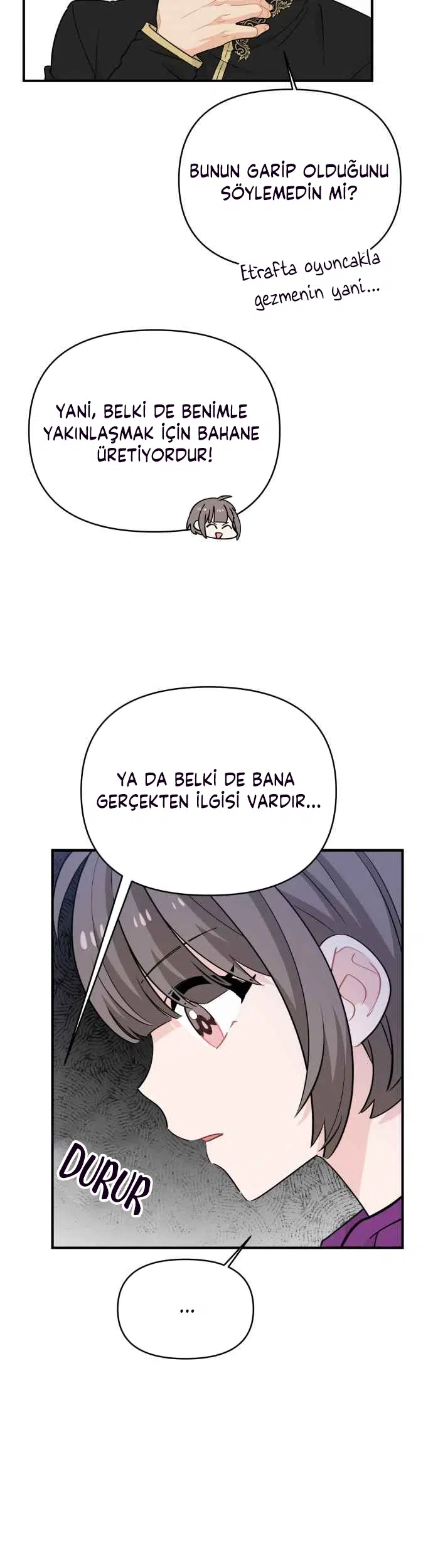 Koru Beni, Şövalye - Bölüm 13 Sayfa 14