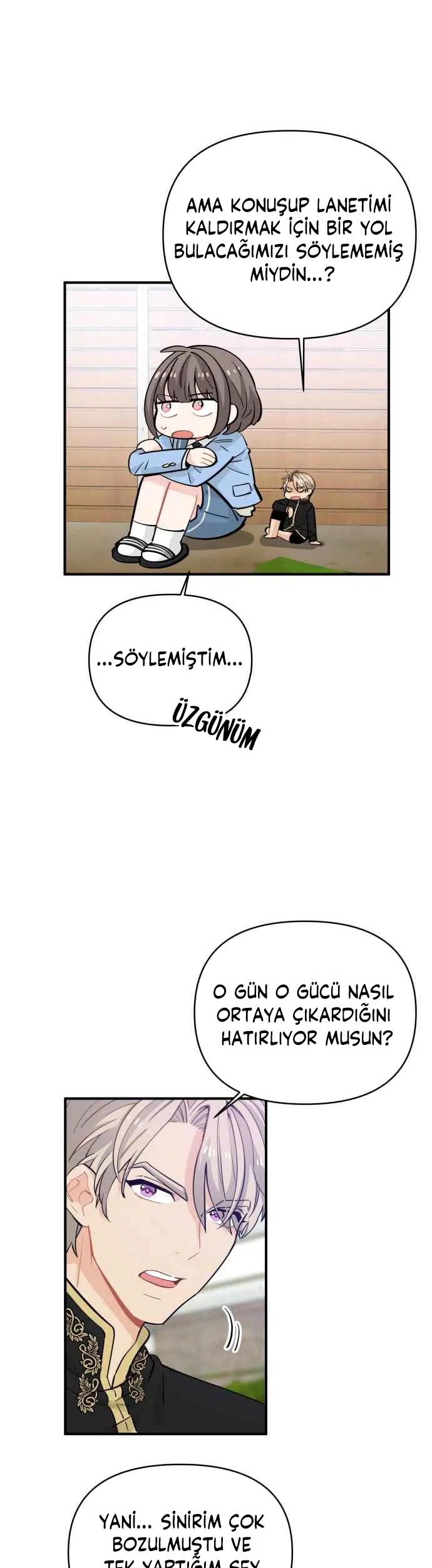 Koru Beni, Şövalye - Bölüm 13 Sayfa 26