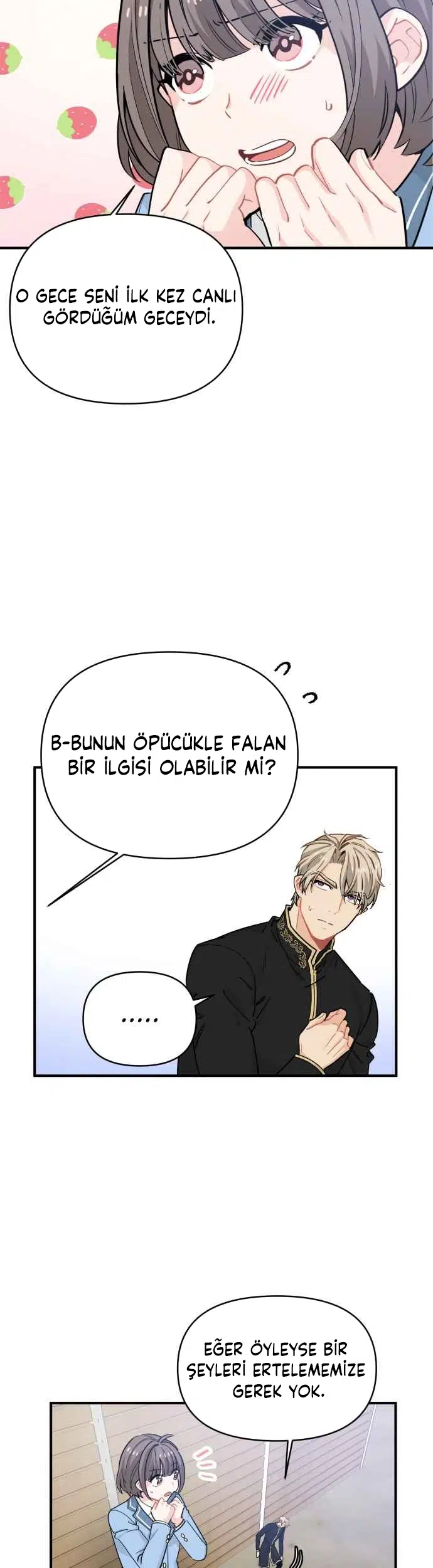 Koru Beni, Şövalye - Bölüm 13 Sayfa 32