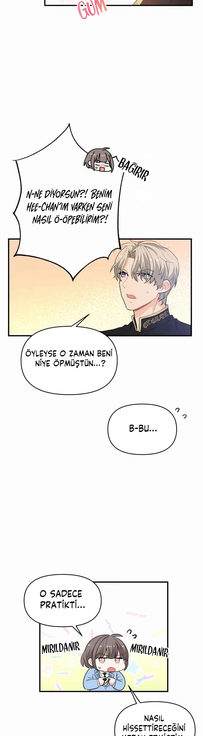 Koru Beni, Şövalye - Bölüm 14 Sayfa 3