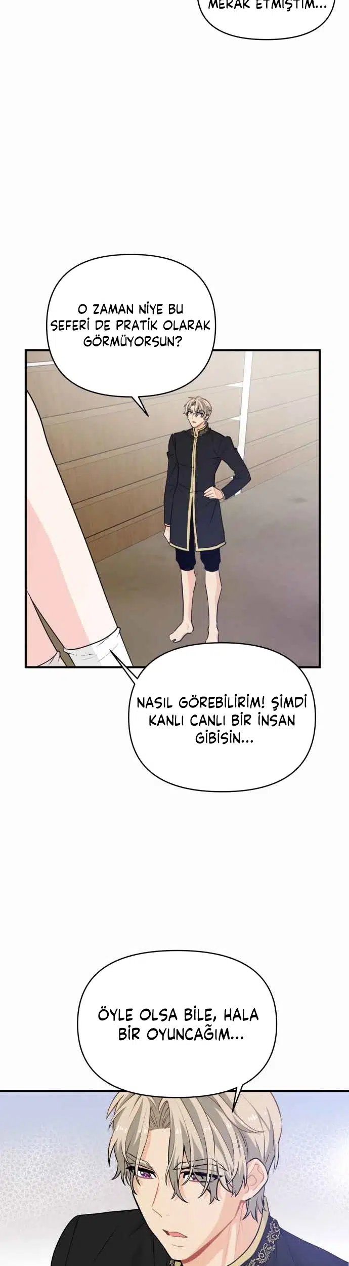 Koru Beni, Şövalye - Bölüm 14 Sayfa 4