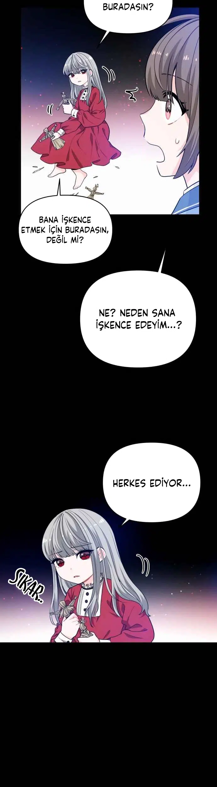 Koru Beni, Şövalye - Bölüm 14 Sayfa 13