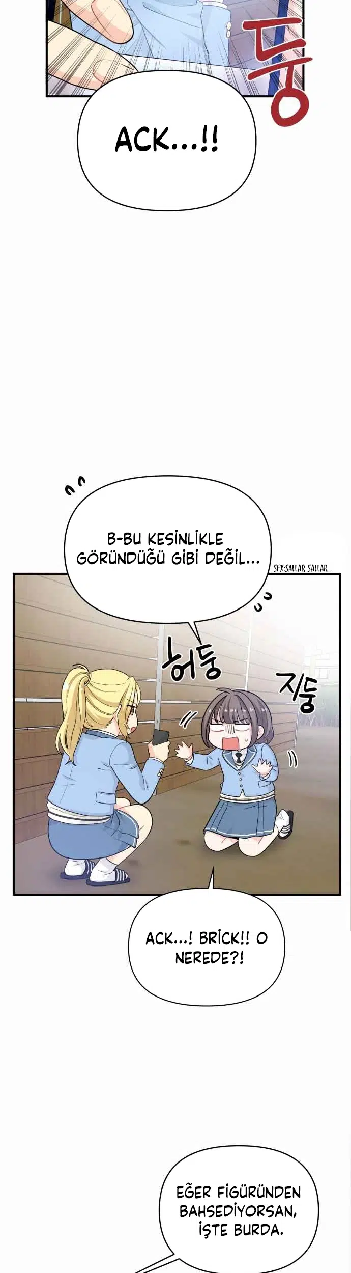 Koru Beni, Şövalye - Bölüm 14 Sayfa 19