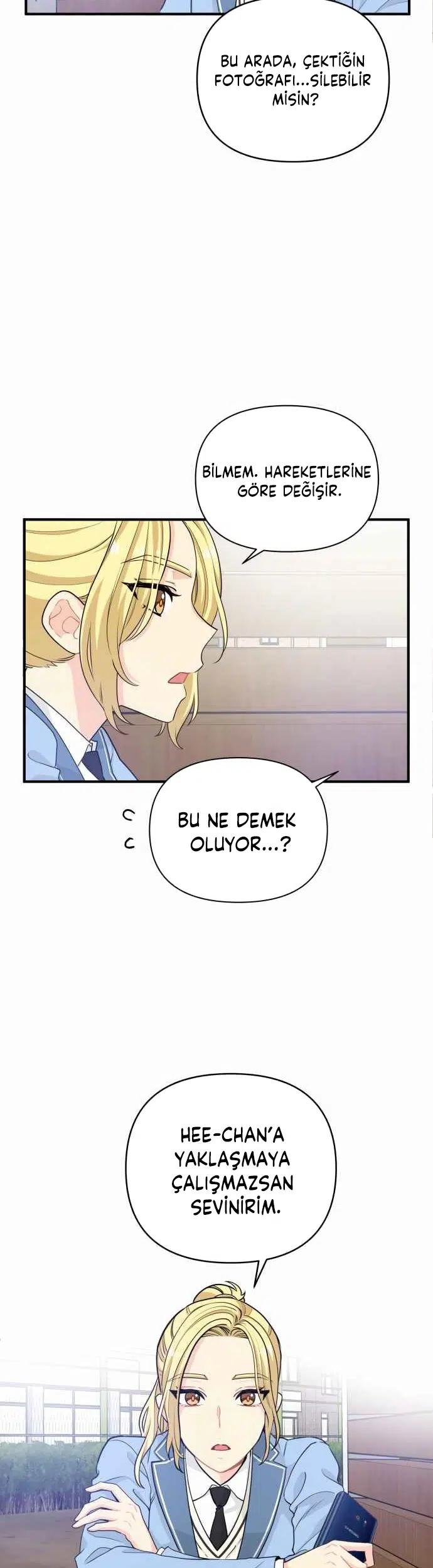 Koru Beni, Şövalye - Bölüm 14 Sayfa 21