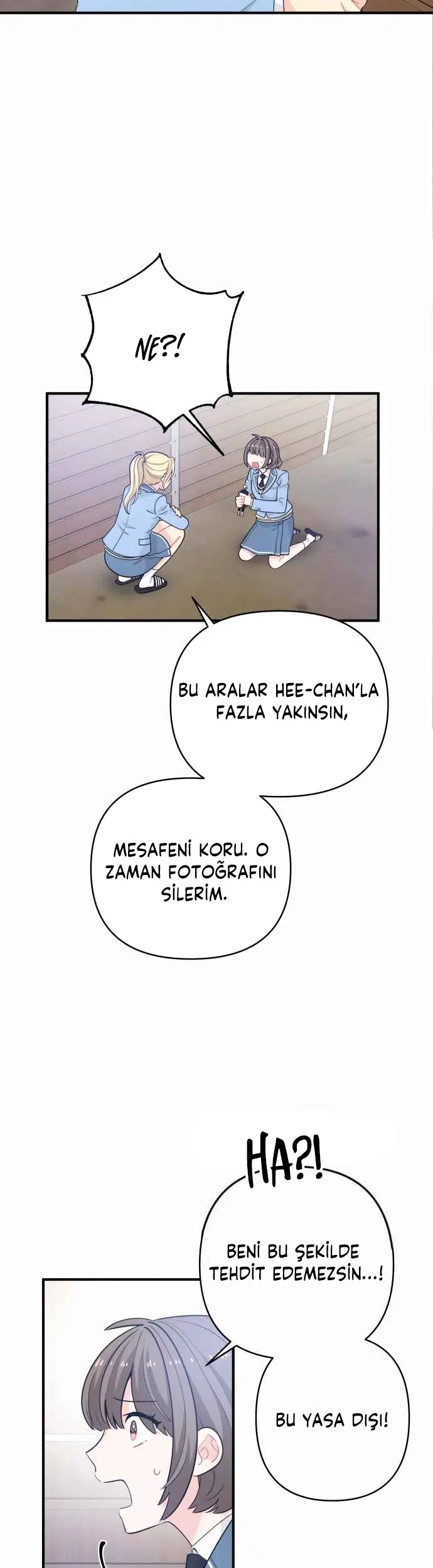 Koru Beni, Şövalye - Bölüm 14 Sayfa 22