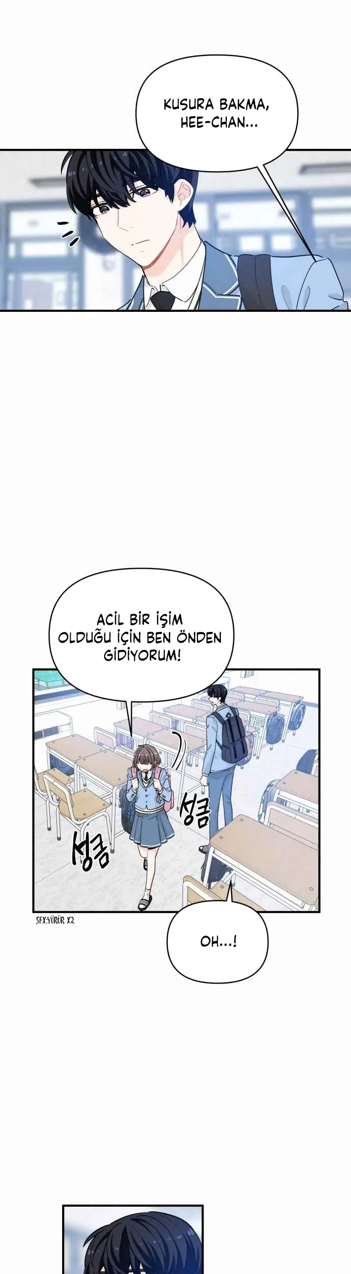 Koru Beni, Şövalye - Bölüm 14 Sayfa 27