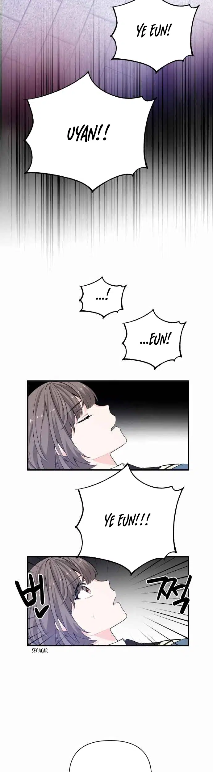 Koru Beni, Şövalye - Bölüm 14 Sayfa 31