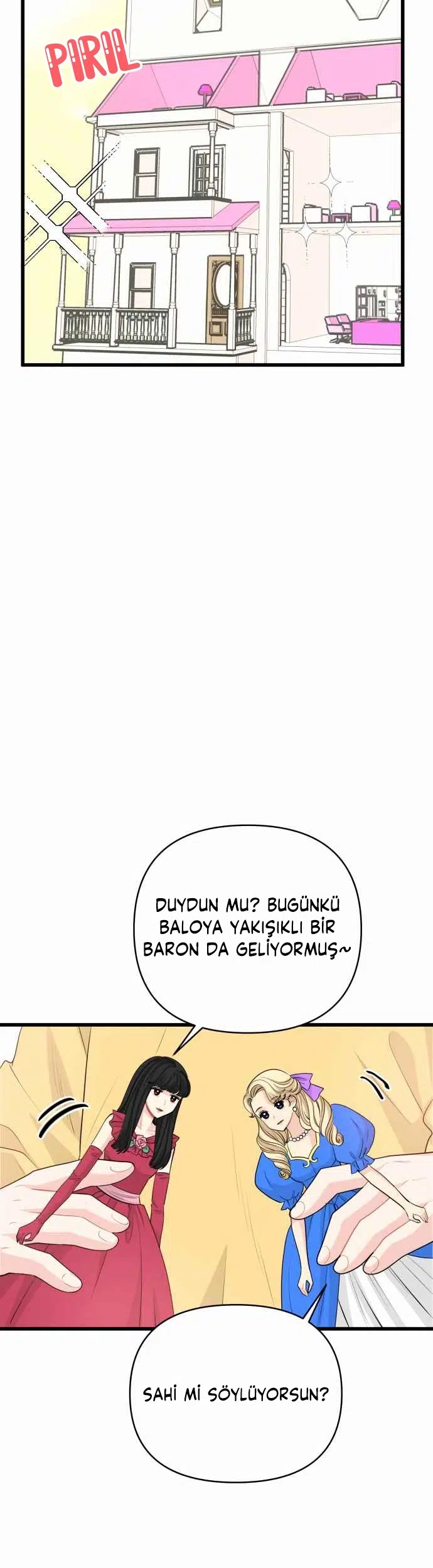 Koru Beni, Şövalye - Bölüm 15 Sayfa 14