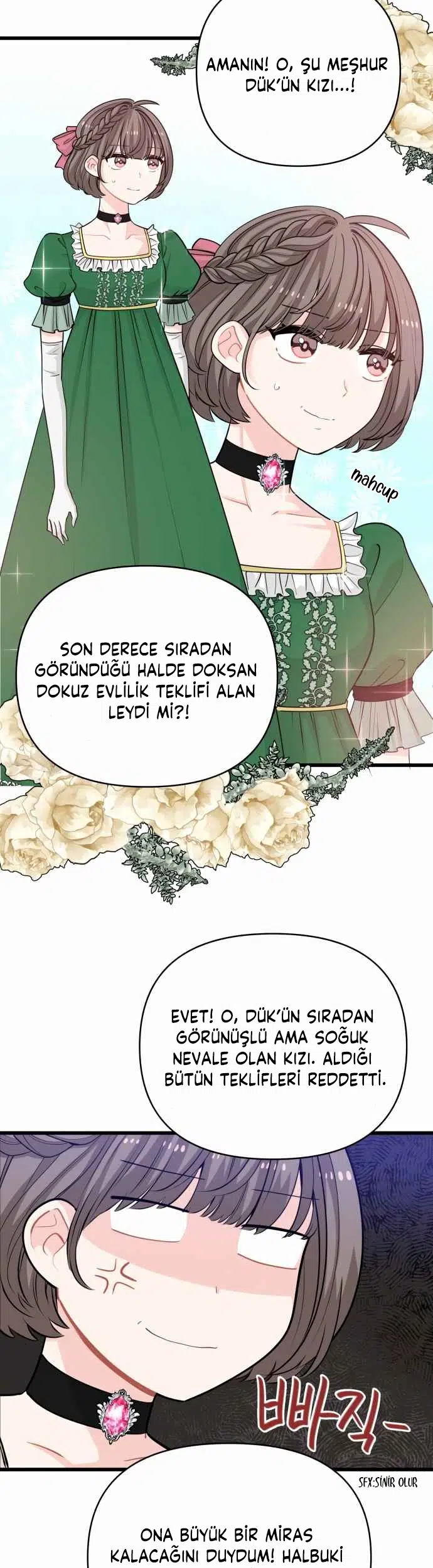 Koru Beni, Şövalye - Bölüm 15 Sayfa 17