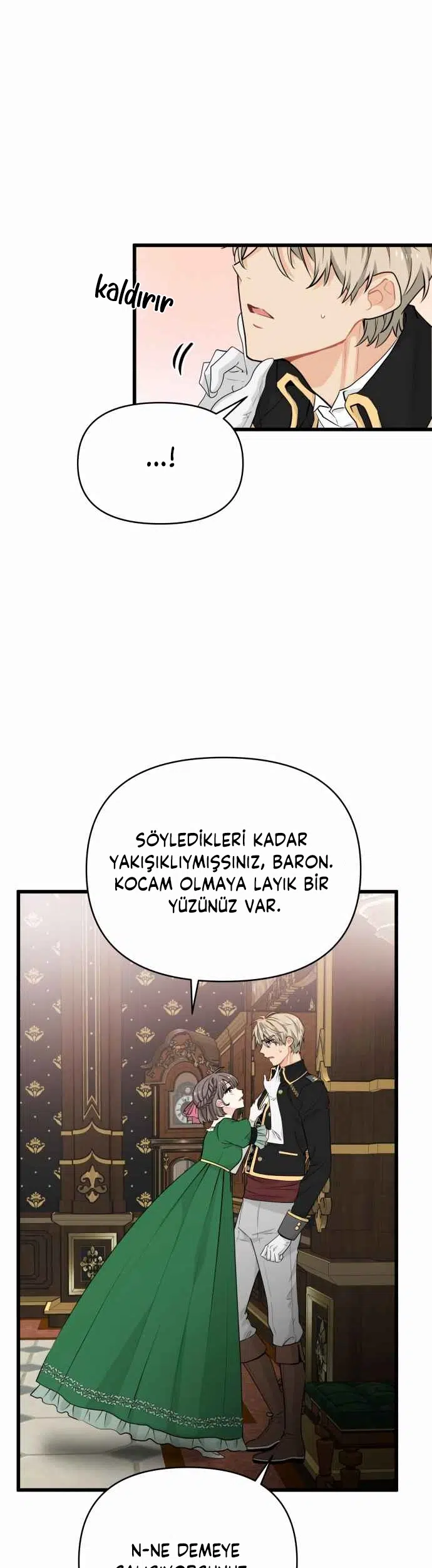 Koru Beni, Şövalye - Bölüm 15 Sayfa 20