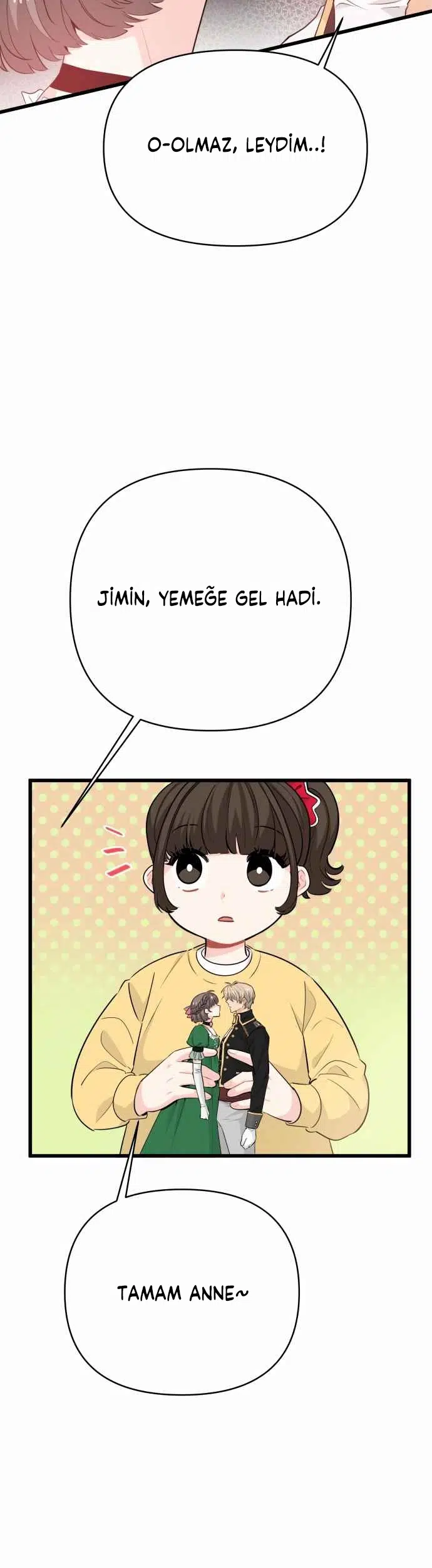 Koru Beni, Şövalye - Bölüm 15 Sayfa 23