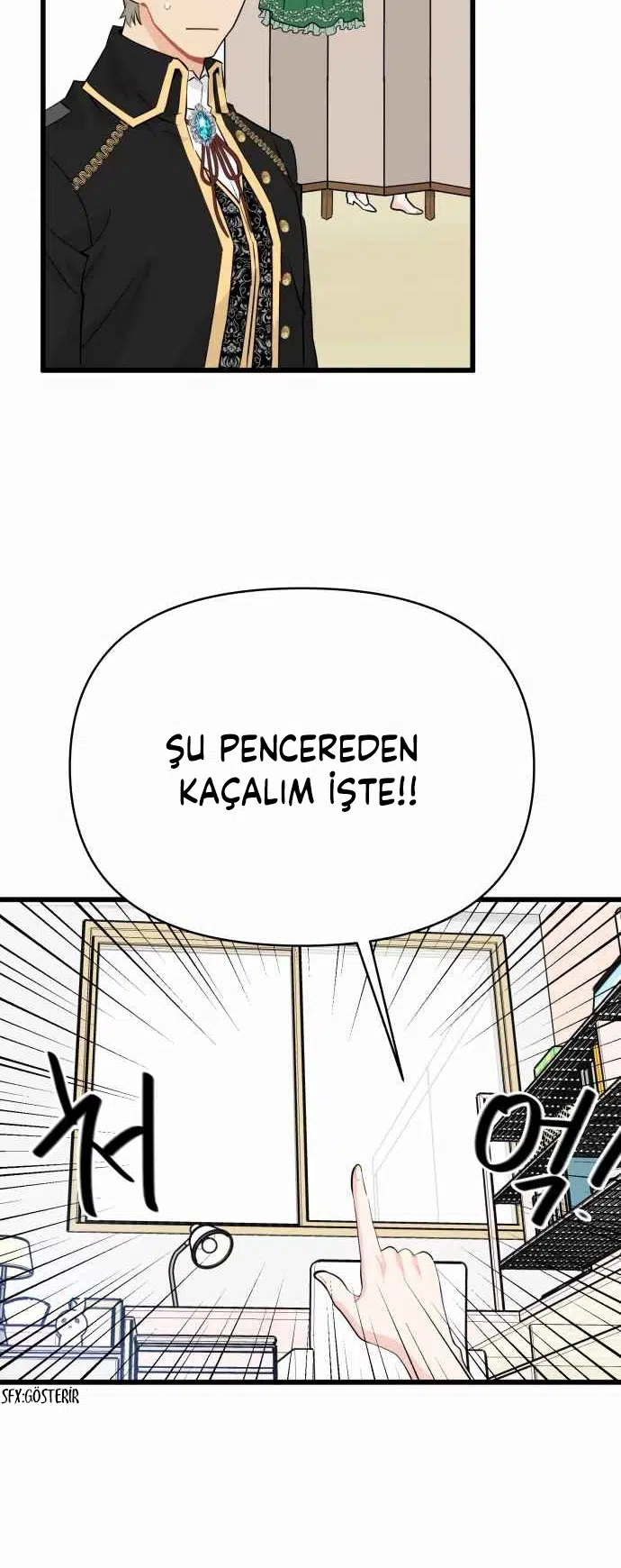 Koru Beni, Şövalye - Bölüm 15 Sayfa 26