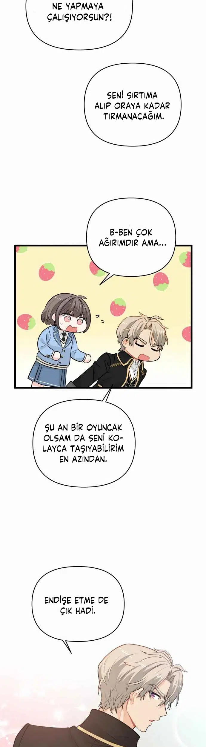 Koru Beni, Şövalye - Bölüm 15 Sayfa 28