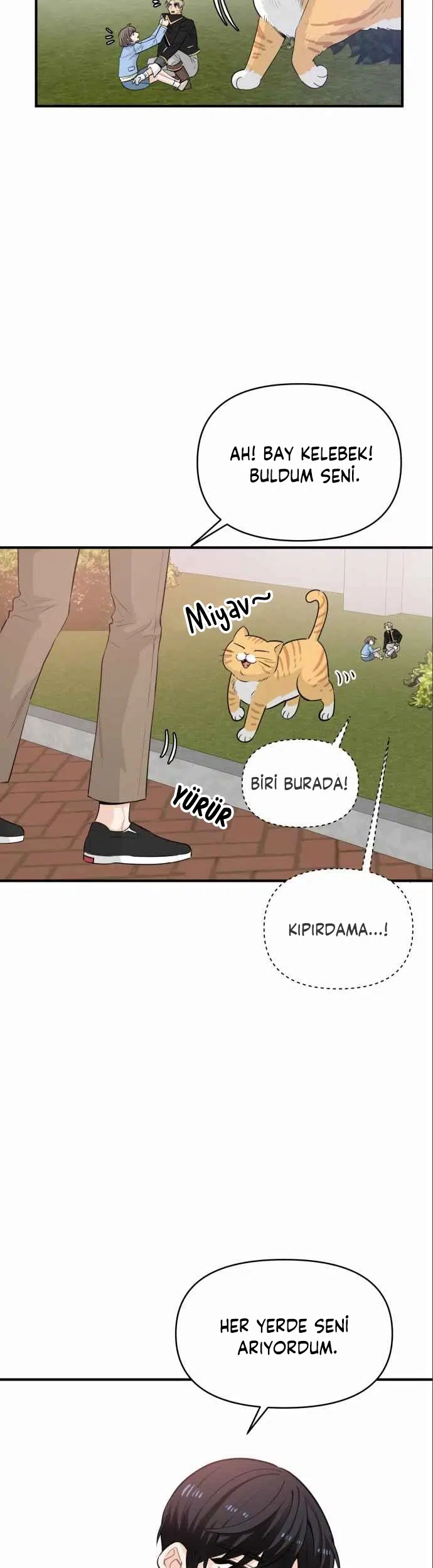 Koru Beni, Şövalye - Bölüm 16 Sayfa 21