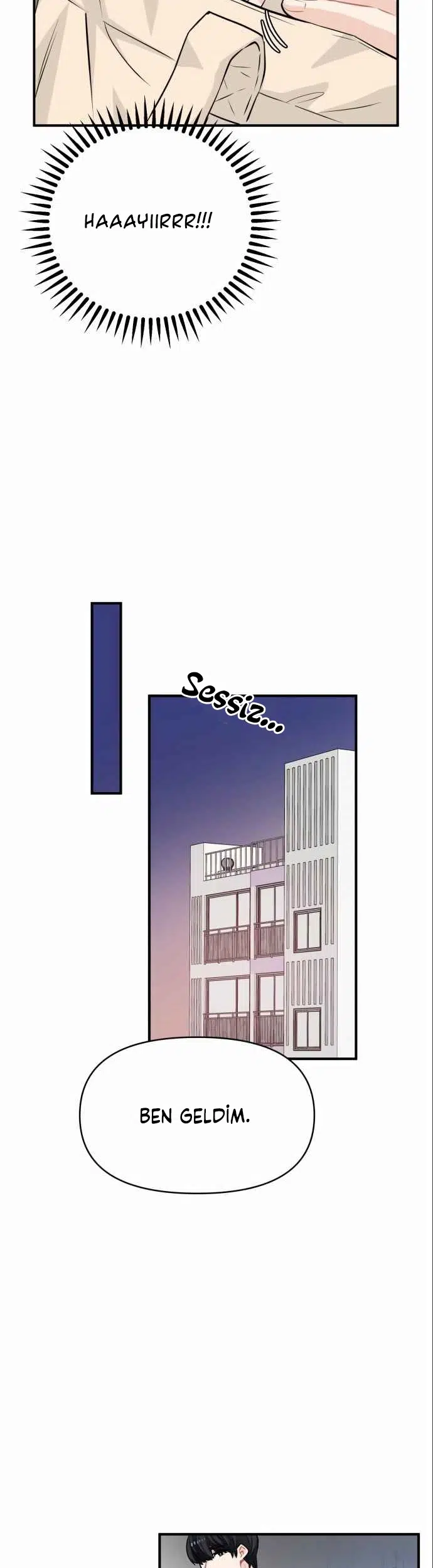 Koru Beni, Şövalye - Bölüm 16 Sayfa 26