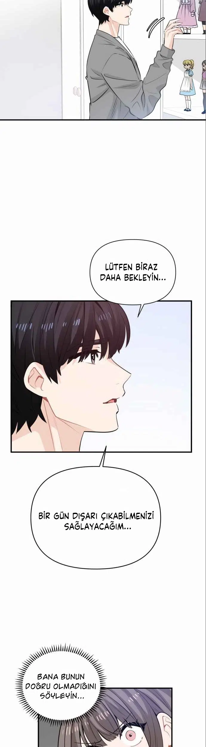 Koru Beni, Şövalye - Bölüm 16 Sayfa 31