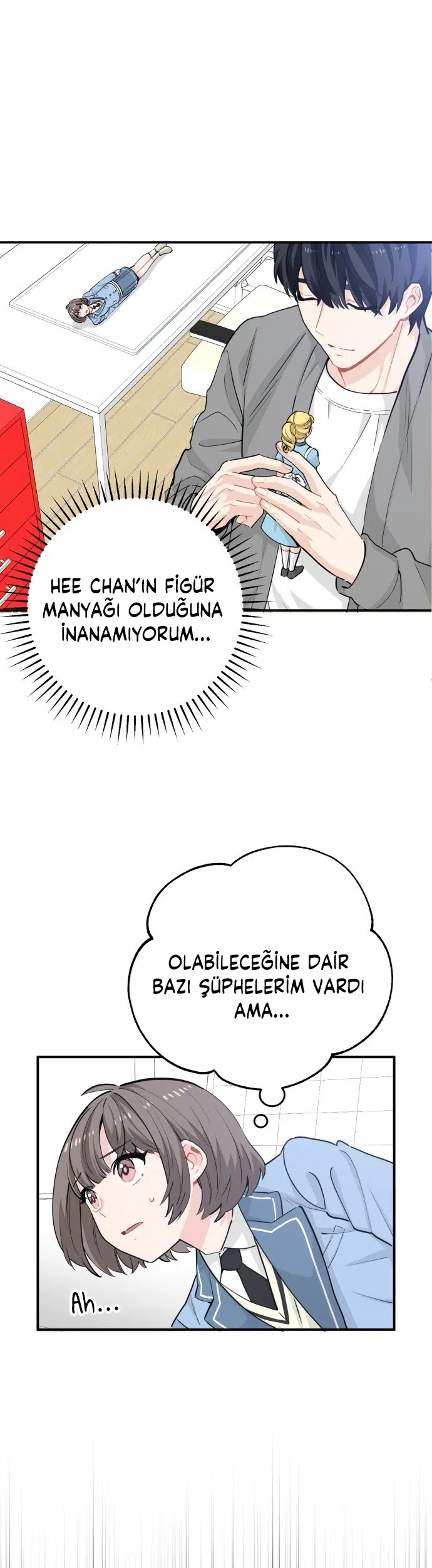 Koru Beni, Şövalye - Bölüm 17 Sayfa 2
