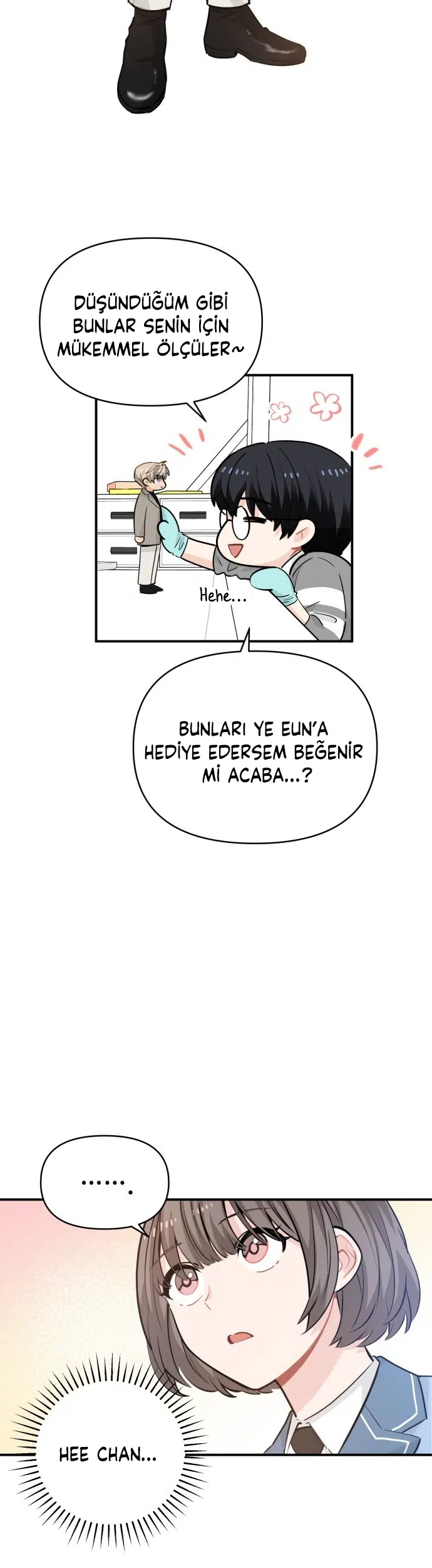 Koru Beni, Şövalye - Bölüm 17 Sayfa 18