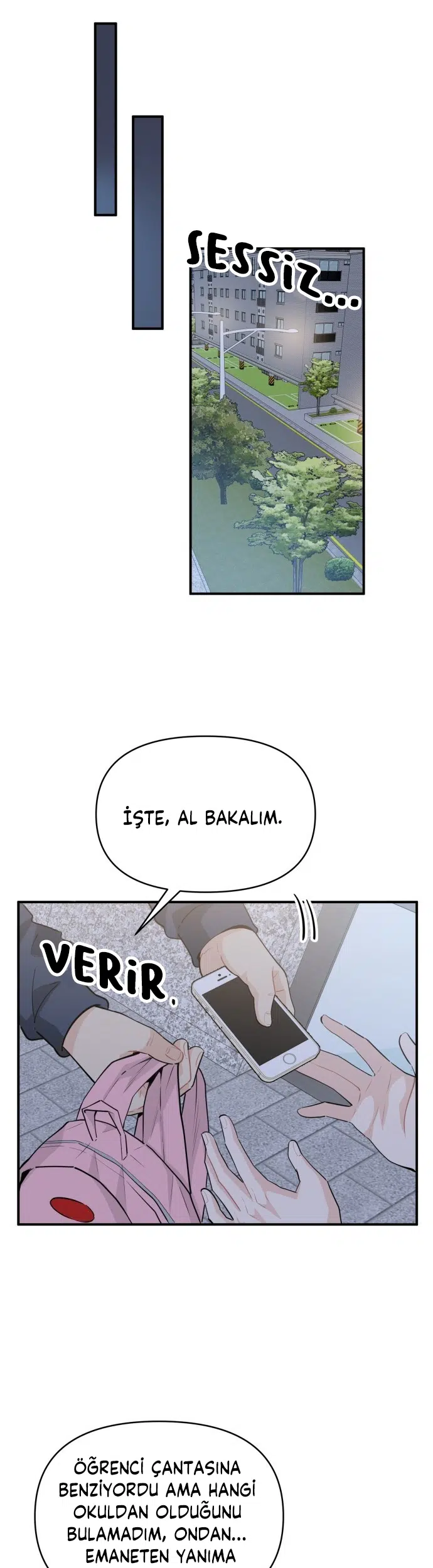 Koru Beni, Şövalye - Bölüm 17 Sayfa 21
