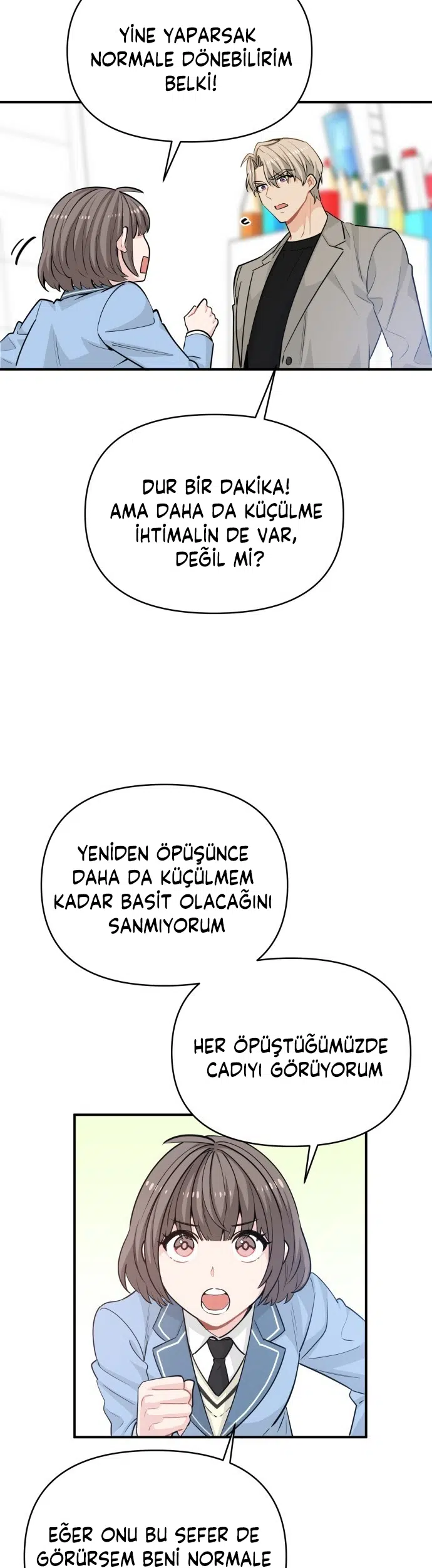 Koru Beni, Şövalye - Bölüm 17 Sayfa 25