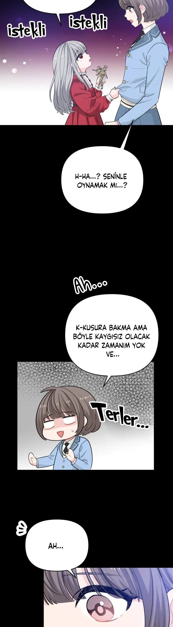 Koru Beni, Şövalye - Bölüm 18 Sayfa 9