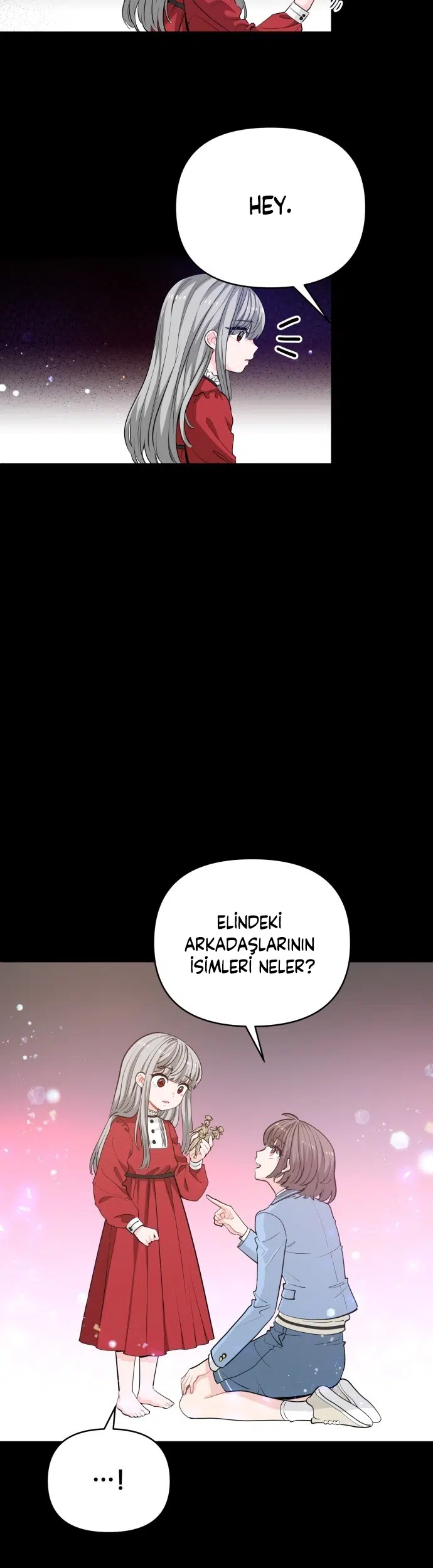Koru Beni, Şövalye - Bölüm 18 Sayfa 13