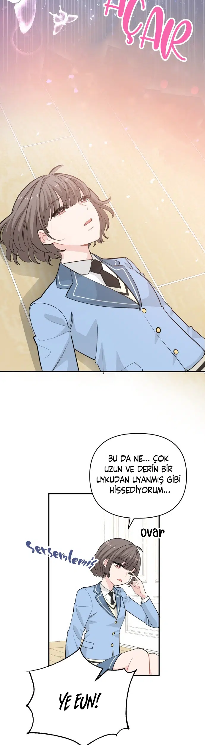 Koru Beni, Şövalye - Bölüm 18 Sayfa 17
