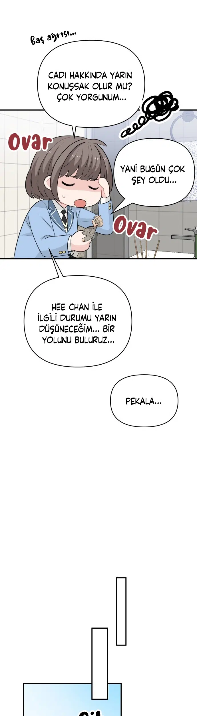 Koru Beni, Şövalye - Bölüm 18 Sayfa 28