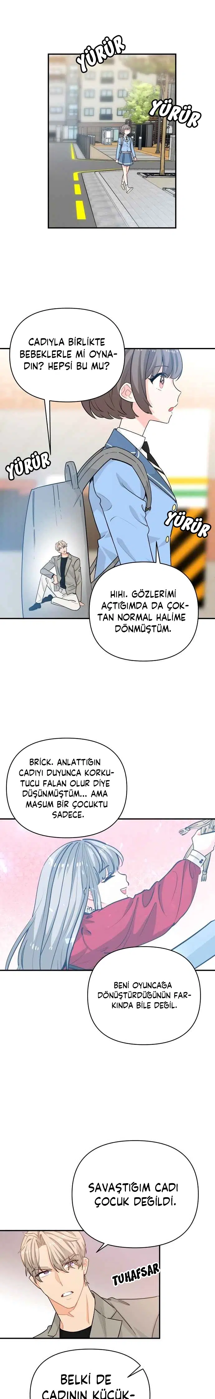 Koru Beni, Şövalye - Bölüm 19 Sayfa 2