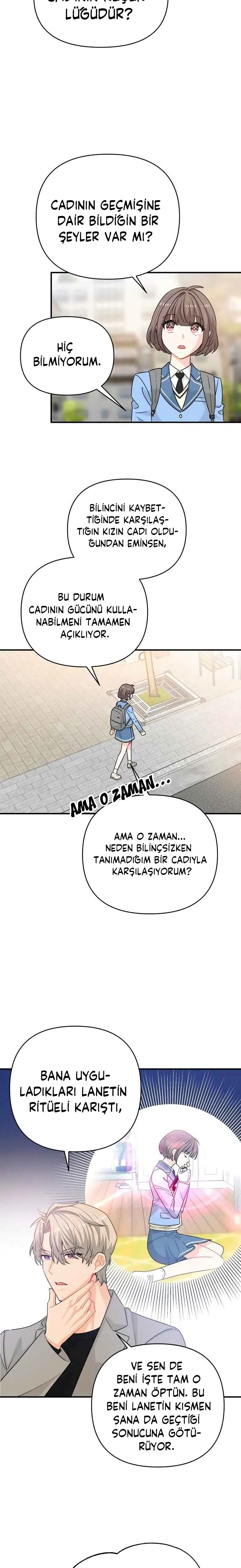 Koru Beni, Şövalye - Bölüm 19 Sayfa 3