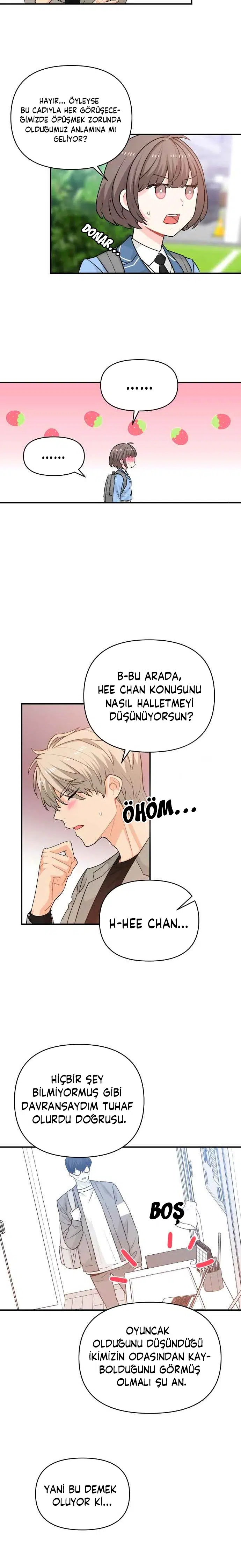 Koru Beni, Şövalye - Bölüm 19 Sayfa 5