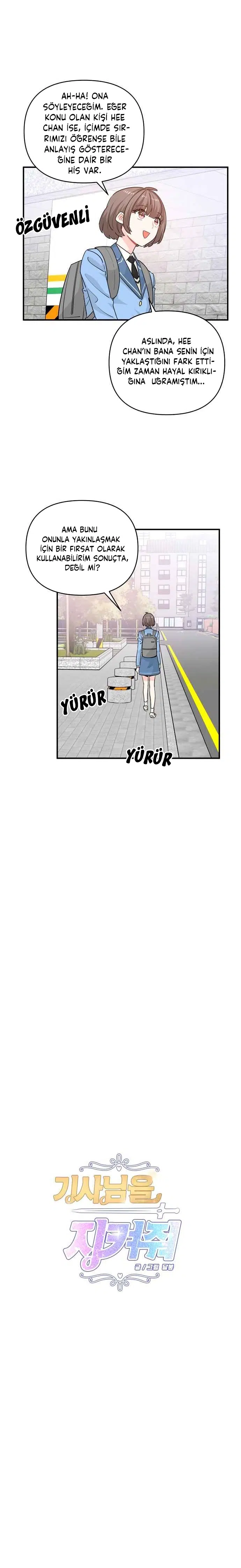 Koru Beni, Şövalye - Bölüm 19 Sayfa 6