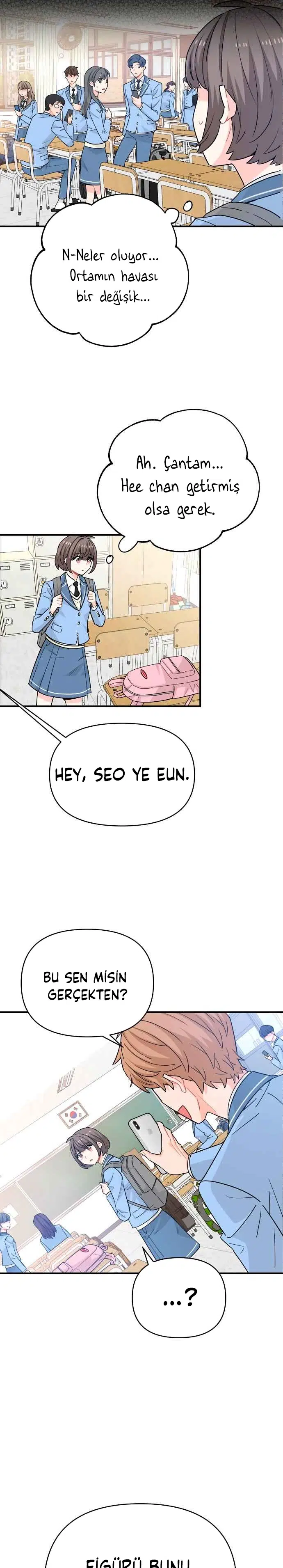 Koru Beni, Şövalye - Bölüm 19 Sayfa 8