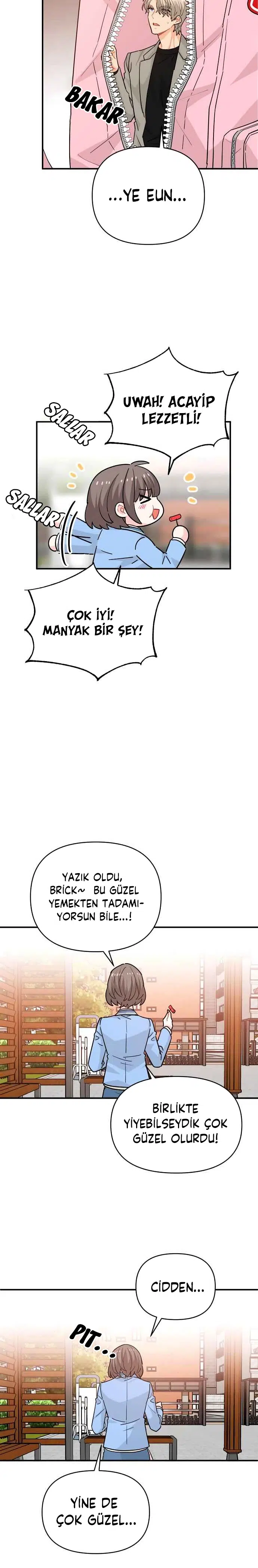 Koru Beni, Şövalye - Bölüm 19 Sayfa 16