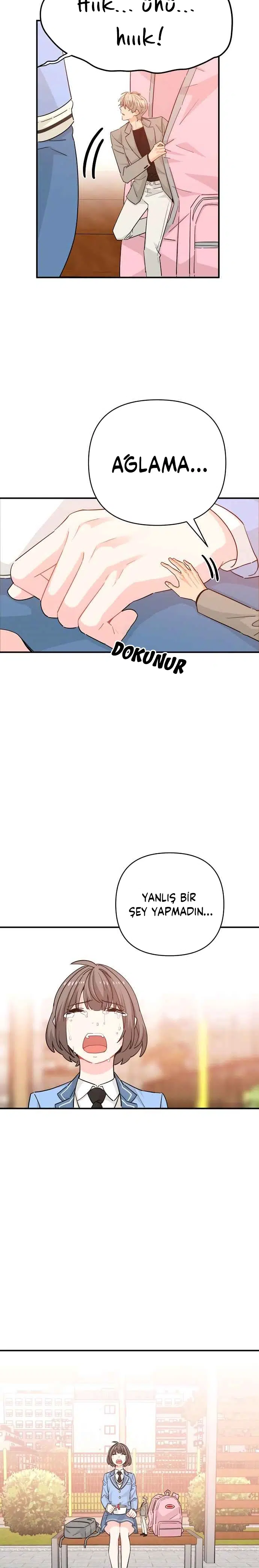 Koru Beni, Şövalye - Bölüm 19 Sayfa 18