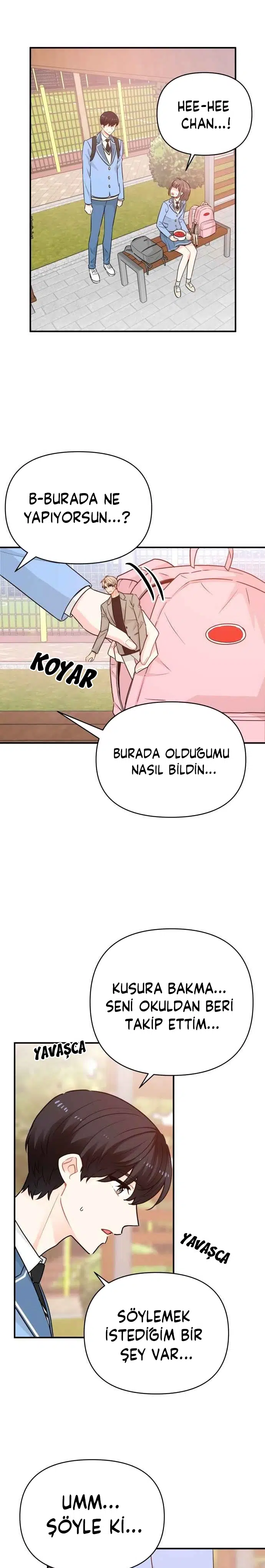 Koru Beni, Şövalye - Bölüm 20 Sayfa 2