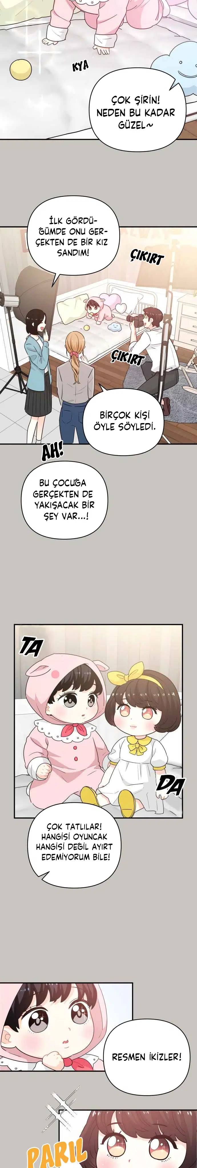 Koru Beni, Şövalye - Bölüm 20 Sayfa 6