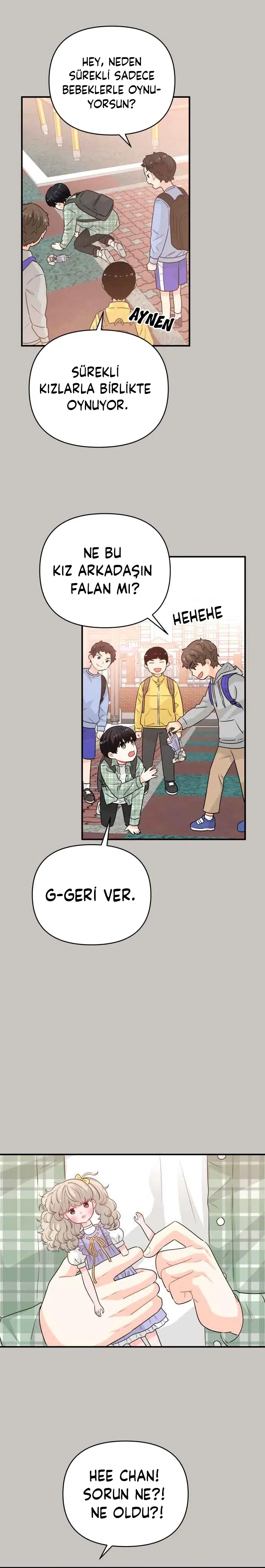 Koru Beni, Şövalye - Bölüm 20 Sayfa 10