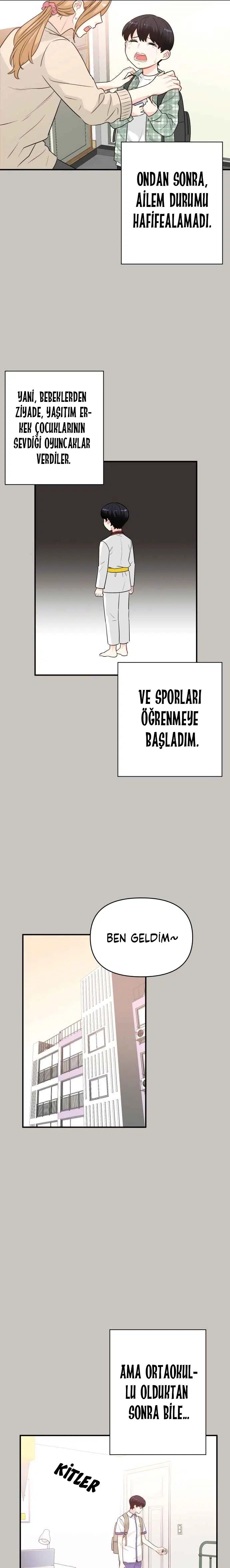 Koru Beni, Şövalye - Bölüm 20 Sayfa 11
