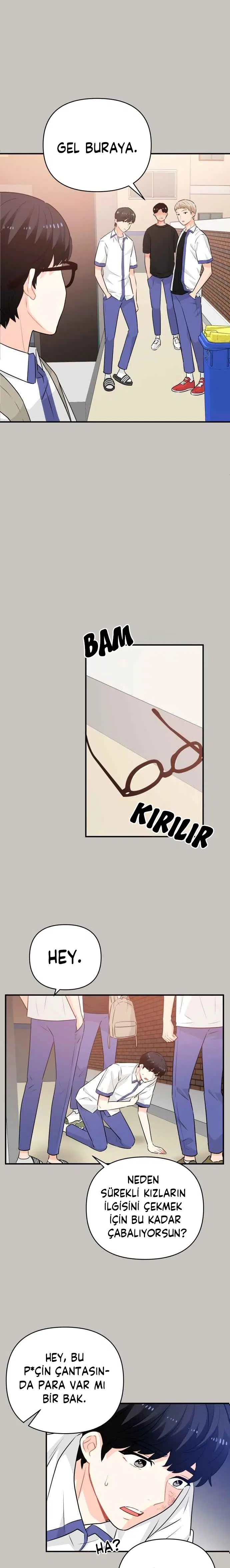 Koru Beni, Şövalye - Bölüm 20 Sayfa 16