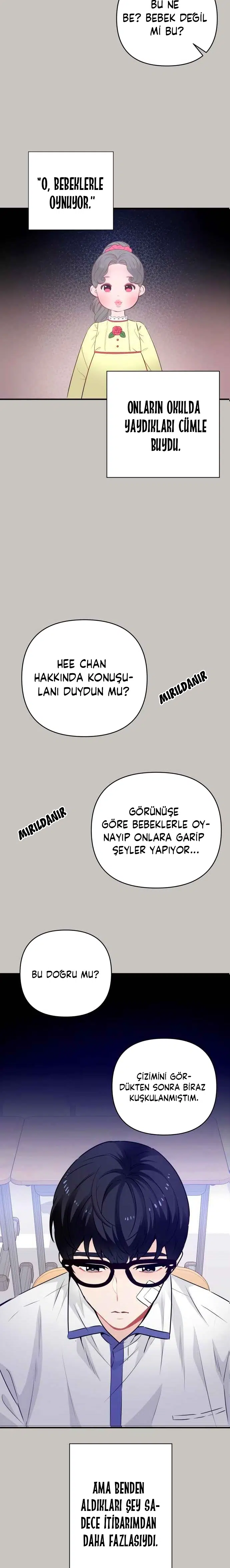 Koru Beni, Şövalye - Bölüm 20 Sayfa 17