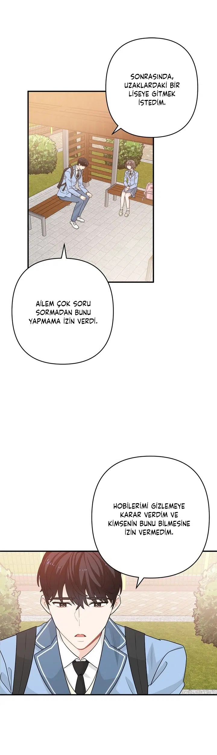 Koru Beni, Şövalye - Bölüm 21 Sayfa 2