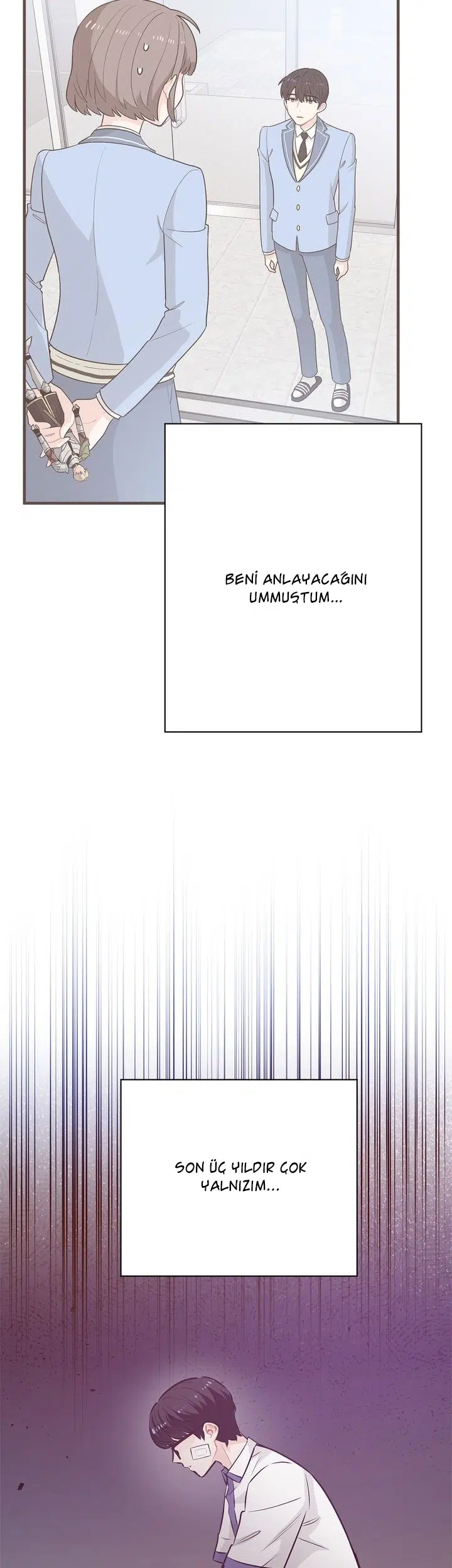 Koru Beni, Şövalye - Bölüm 21 Sayfa 5