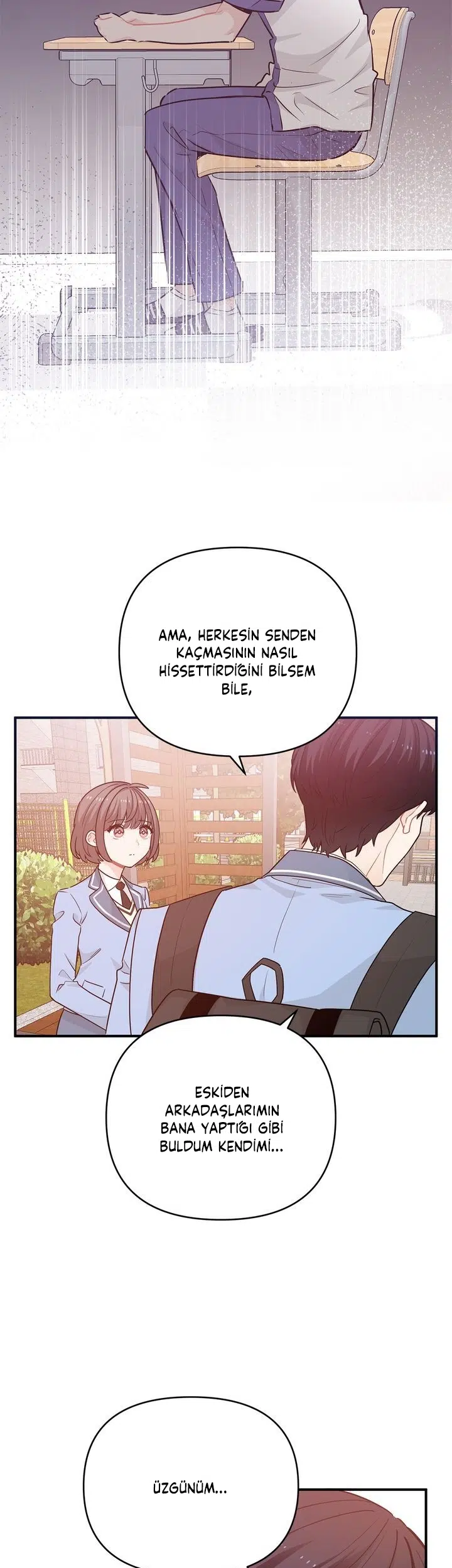 Koru Beni, Şövalye - Bölüm 21 Sayfa 6