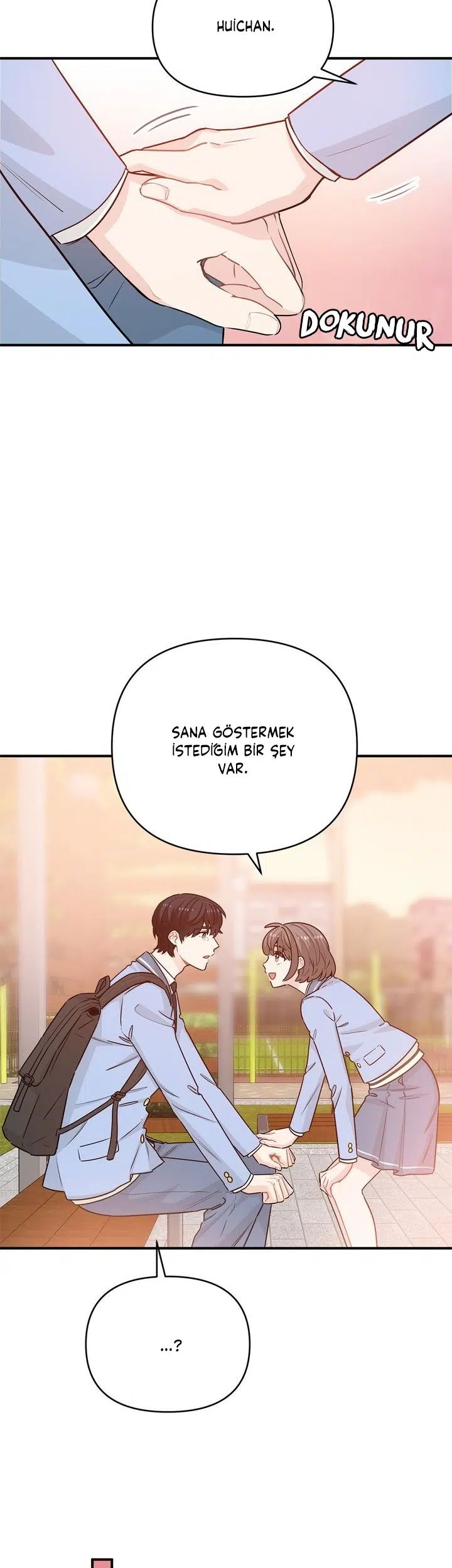 Koru Beni, Şövalye - Bölüm 21 Sayfa 8