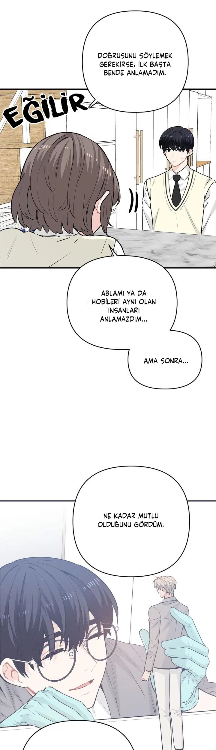 Koru Beni, Şövalye - Bölüm 21 Sayfa 20