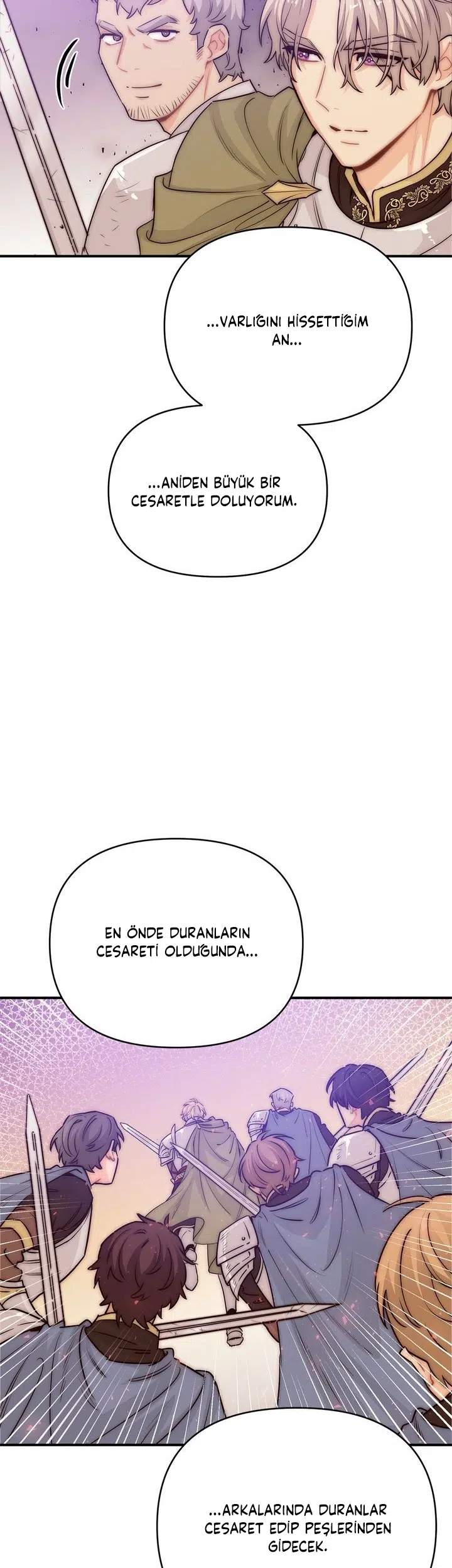 Koru Beni, Şövalye - Bölüm 21 Sayfa 27